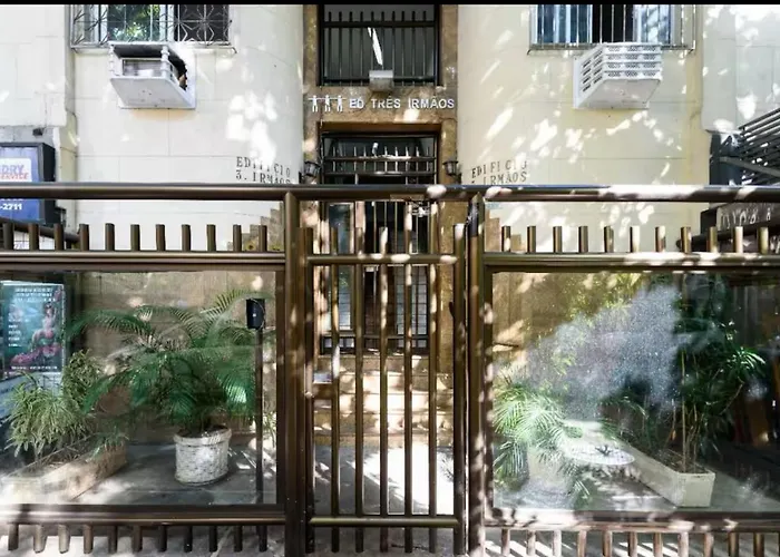 Studio Gris Leblon Rio de Janeiro